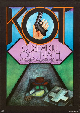 Okładka filmu Kot o dziewięciu ogonach