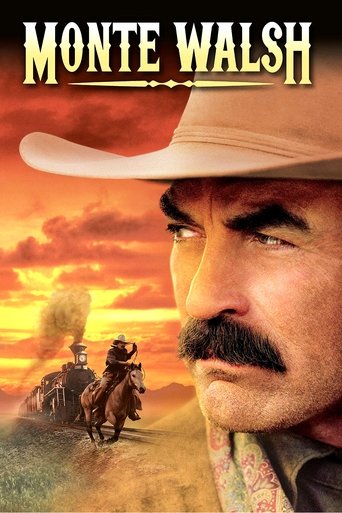 Okładka filmu Monte Walsh