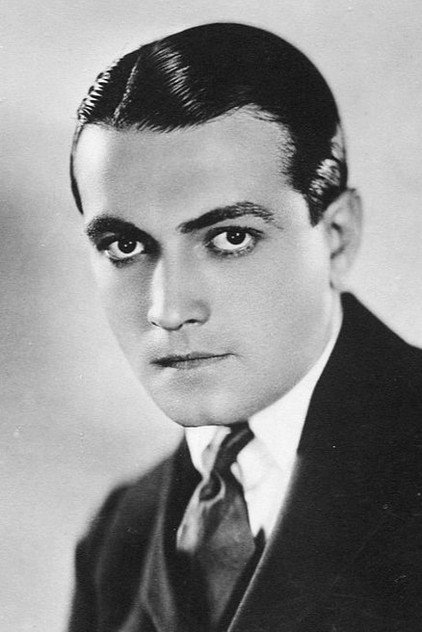 Zdjęcie Richard Barthelmess