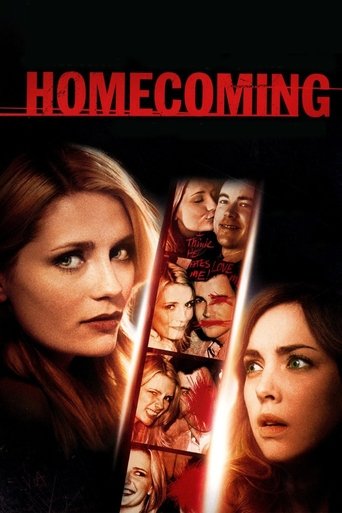 Okładka filmu Homecoming