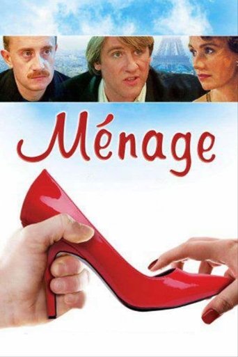 Okładka filmu Ménage