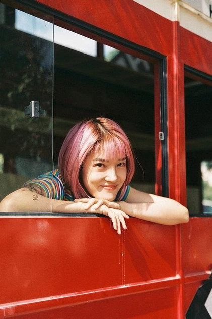 Zdjęcie Kexin Peng