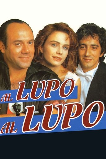 Okładka filmu Al lupo, al lupo
