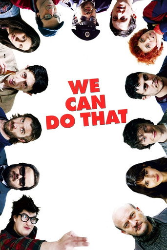 Okładka filmu We Can Do That