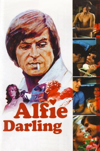 Okładka filmu Alfie Darling