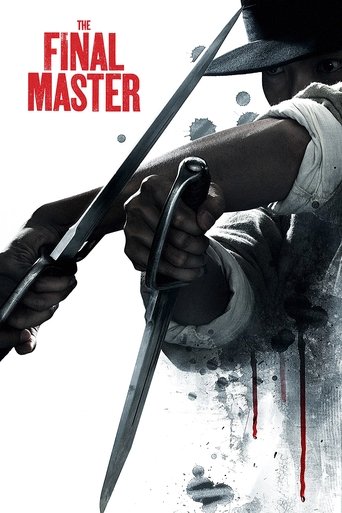 Okładka filmu The Final Master