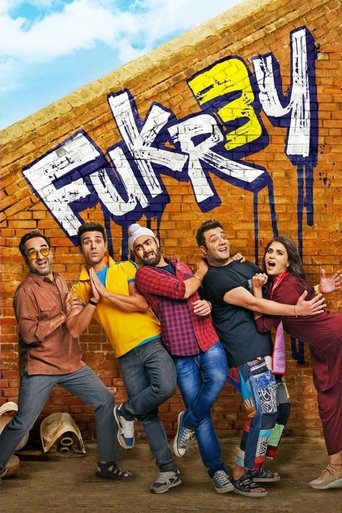 Okładka filmu फुकरे 3