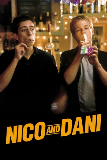 Okładka filmu Nico and Dani