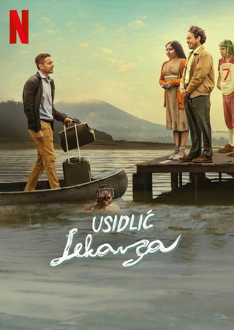 Okładka filmu Usidlić lekarza