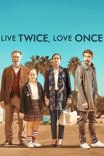 Okładka filmu Żyj dwa razy, kochaj raz