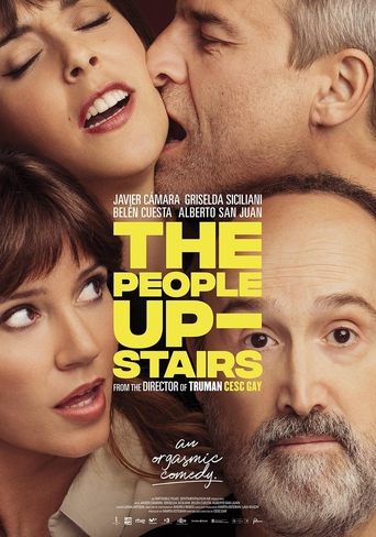 Okładka filmu The People Upstairs
