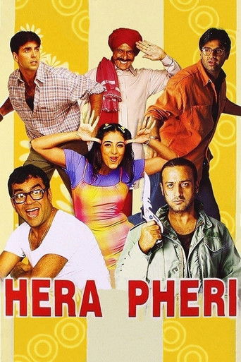 Okładka filmu Hera Pheri