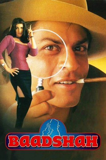 Okładka filmu Baadshah