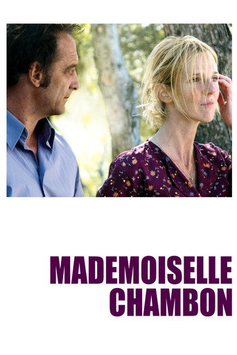 Okładka filmu Mademoiselle Chambon