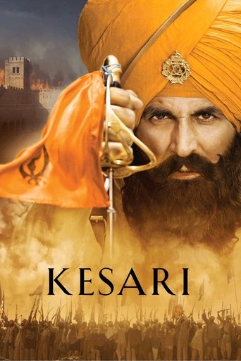 Okładka filmu Kesari