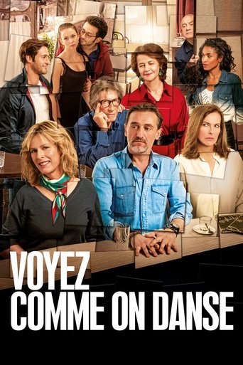 Okładka filmu Voyez comme on danse