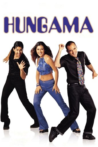Okładka filmu Hungama