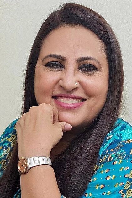 Zdjęcie Neelu Kohli