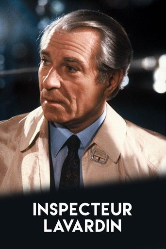 Okładka filmu Inspecteur Lavardin