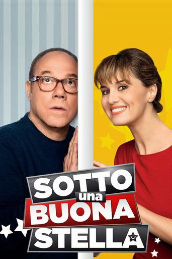 Okładka filmu Sotto una buona stella