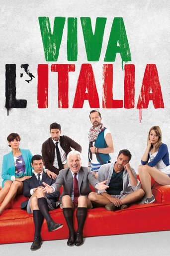 Okładka filmu Viva l’Italia
