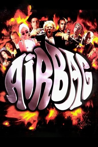 Okładka filmu Airbag