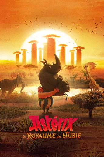Astérix – Le Royaume de Nubie