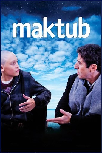 Okładka filmu Maktub
