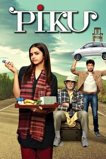 Okładka filmu Piku