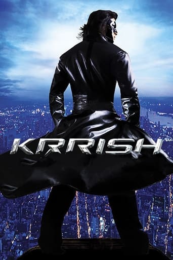 Okładka filmu Krrish