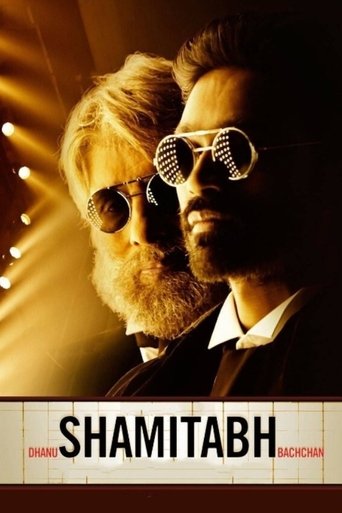 Okładka filmu Shamitabh