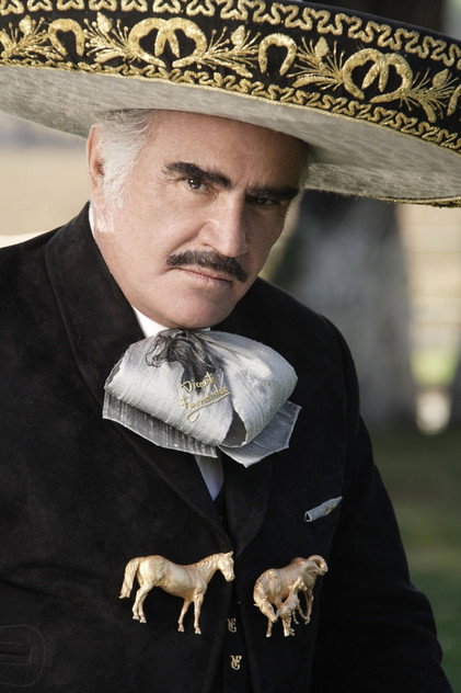 Zdjęcie Vicente Fernández