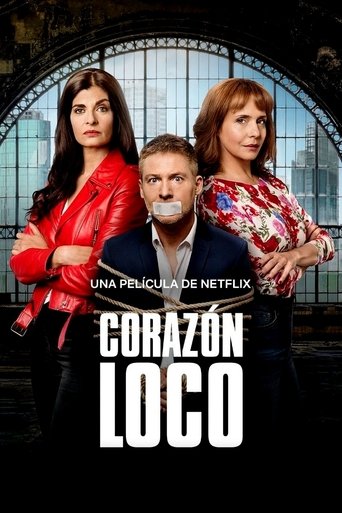 Okładka filmu Zwariowane serce