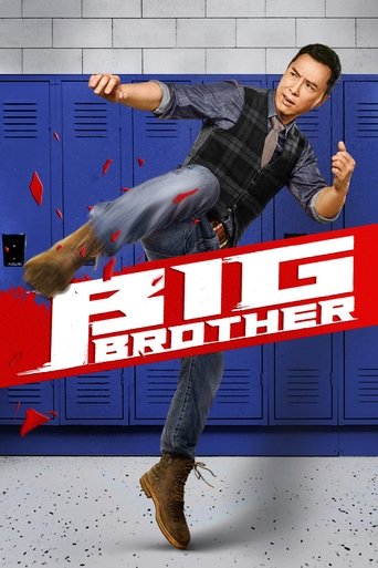 Okładka filmu Big Brother