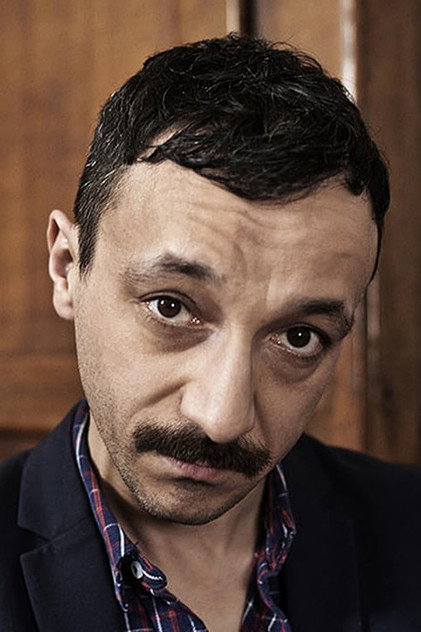 Zdjęcie Benoît Forgeard