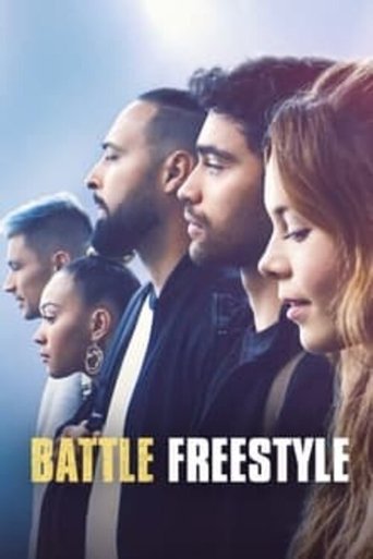 Okładka filmu Bitwa: Freestyle