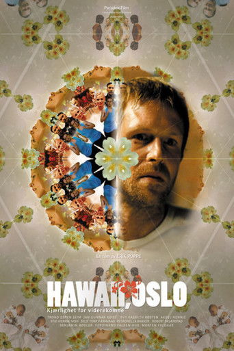 Okładka filmu Hawaje, Oslo