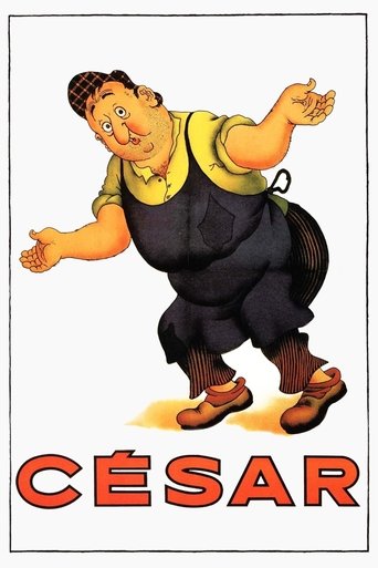 Okładka filmu César