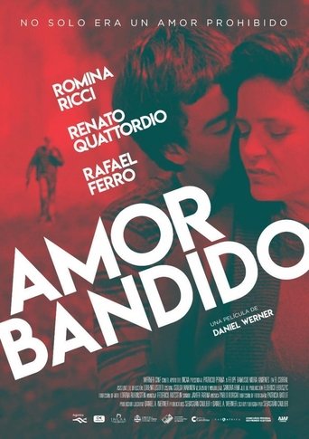 Okładka filmu Amor Bandido