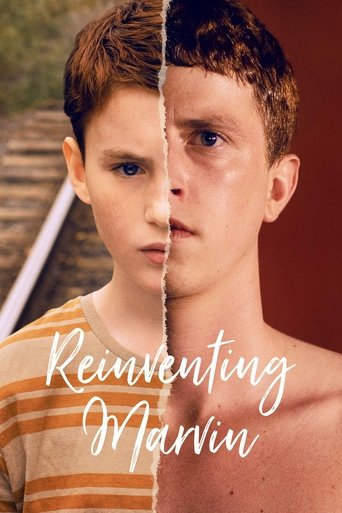 Okładka filmu Reinventing Marvin