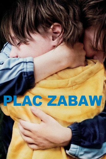Okładka filmu Plac zabaw
