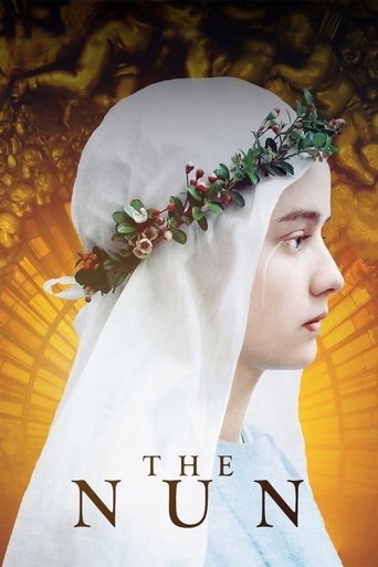 Okładka filmu The Nun