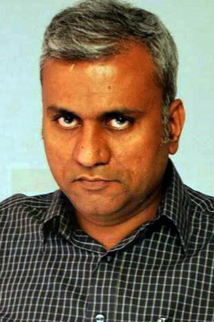 Zdjęcie Ajith Koshy