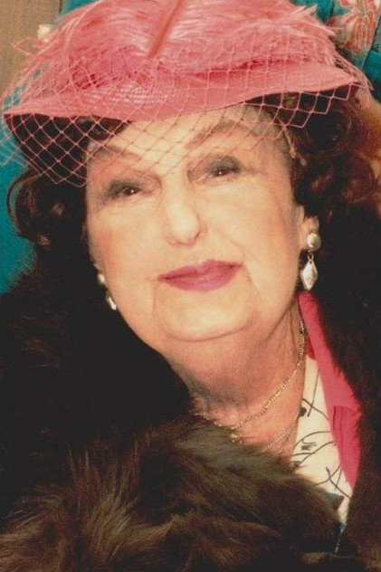 Zdjęcie Pamela Cundell