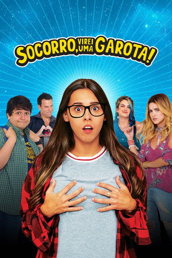 Okładka filmu Socorro, Virei uma Garota!