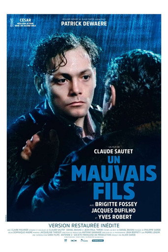 Okładka filmu A Bad Son