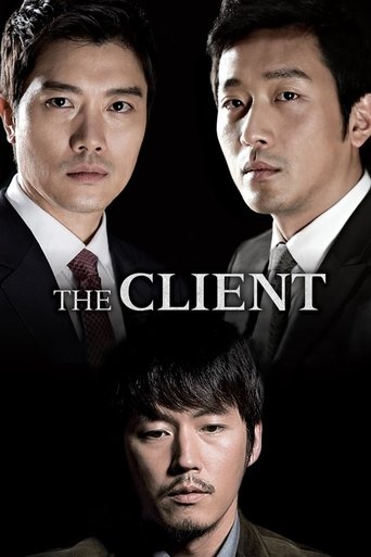 Okładka filmu The Client