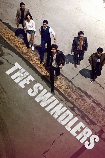 Okładka filmu The Swindlers