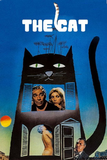 Okładka filmu The Cat