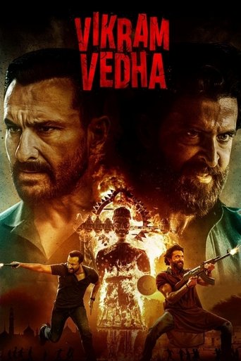 Okładka filmu Vikram Vedha